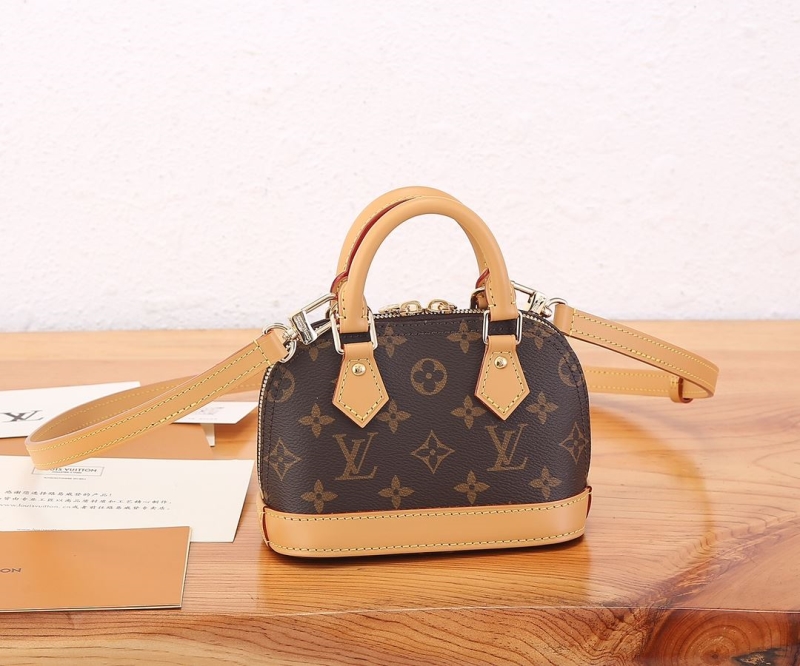 LV Top Handle Bags